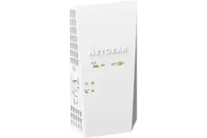 Image of EX6250 - Network repeater - 1750 Mbps - 10,100,1000 Mbps - Windows 10 - 10/100/1000Base-T(X) - IEEE 802.11a - IEEE 802.11ac - IEEE 802.11b - IEEE