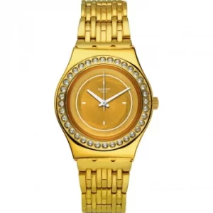 Image of Swatch Glass Of Bubbles Watch