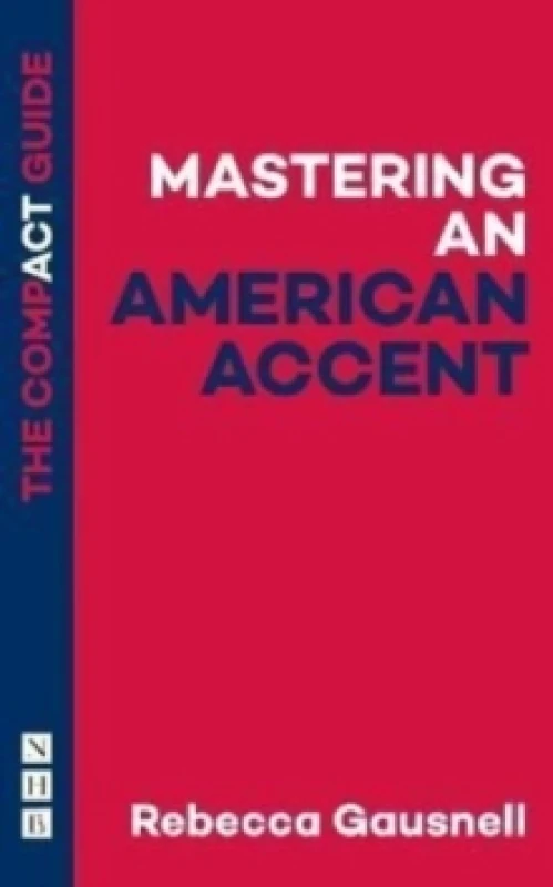 Image of Mastering an American Accent: The Compact Guide Paperback / softback