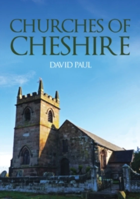 Image of Churches of Cheshire Paperback / softback