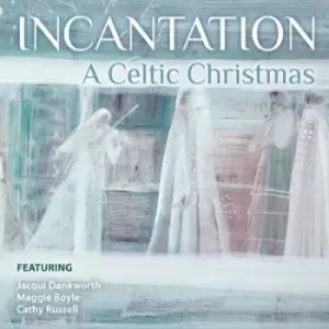 Image of Incantation - A Celtic Christmas CD Album - Used