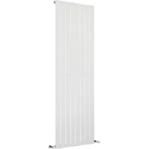 Image of Ximax Oxford Single Designer Radiator 1800 x 595mm 3782Btu in White Steel