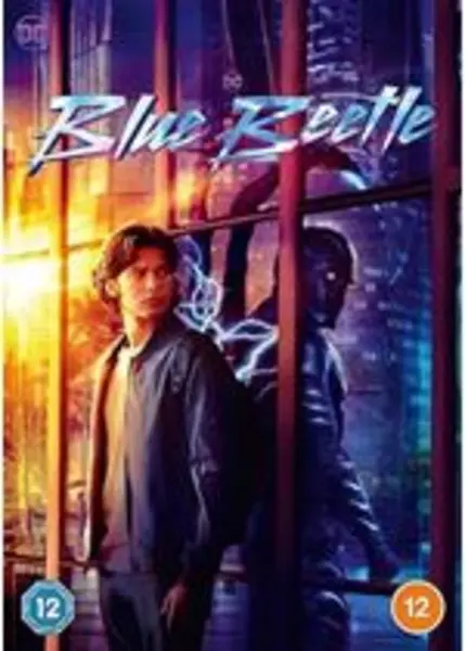 Image of Blue Beetle [DVD]
