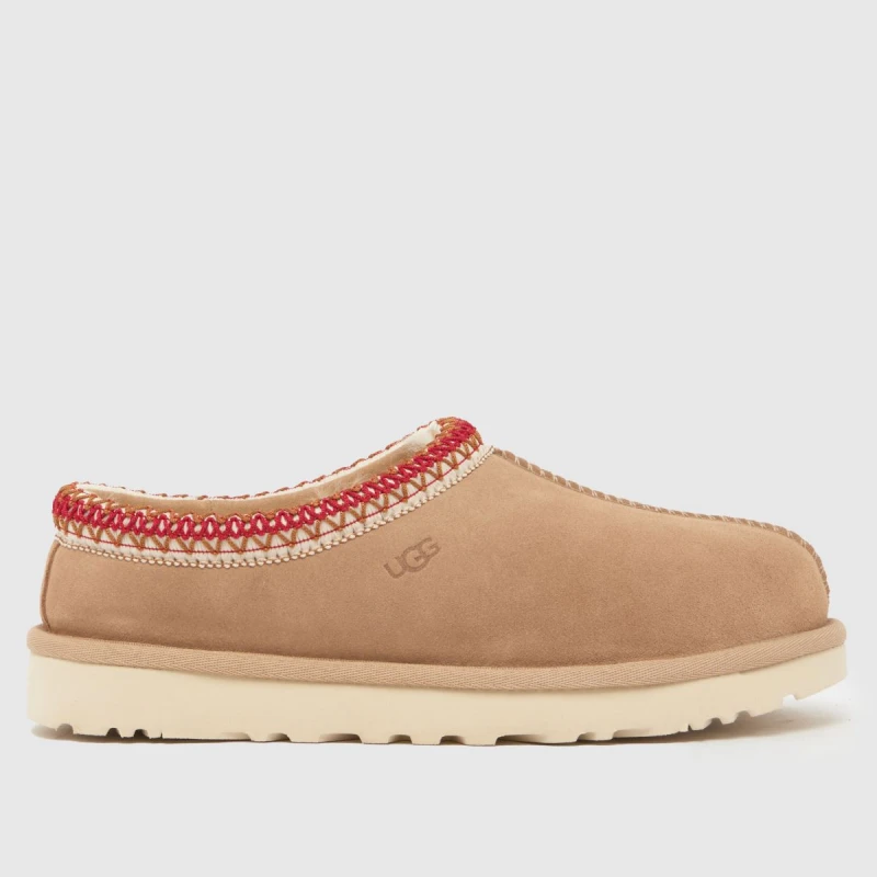 Image of UGG Tasman II Slippers in Sand Sand UK 4 (EU 37)