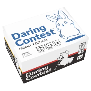 Image of Daring Contest: Family Edition