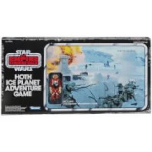 Image of Hasbro Star Wars The Empire Strikes Back Hoth Ice Planet Adventure Game