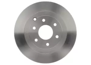 Image of Bosch Brake disc NISSAN 0 986 479 533 43206EB300 Brake rotor,Brake discs,Brake rotors