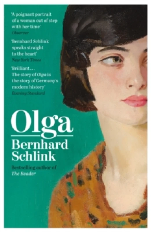 Image of Olga Paperback / softback