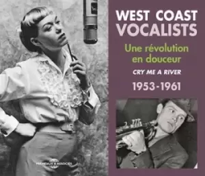 Image of West Coast Vocalists 1953 - 61 by Various Artists CD Album