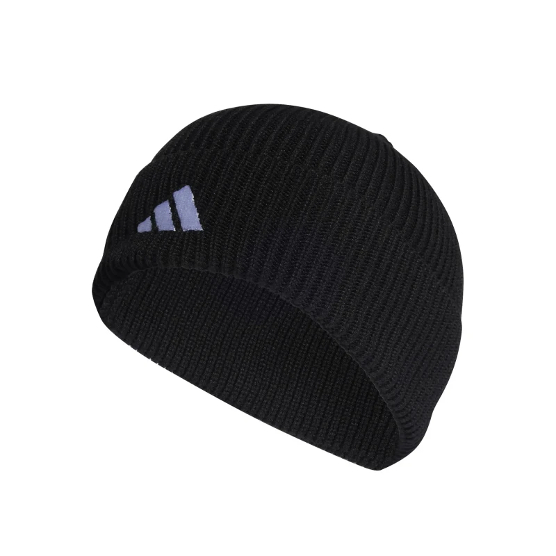 Image of adidas 23 League Beanie Boys Beanies Childs Black 90740403010