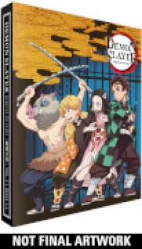 Image of Demon Slayer Kimetsu no Yaiba - Part 1 Collector's Edition