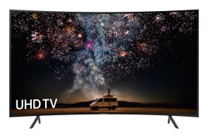 Image of Samsung 49" UE49RU7300 Smart Ultra HD HDR Curved 4K LED TV