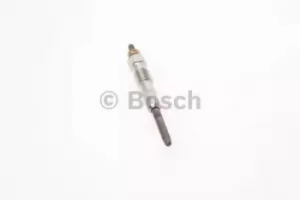 Image of Bosch 0250202020 GLP004 Glow Plug Sheathed Element Duraterm