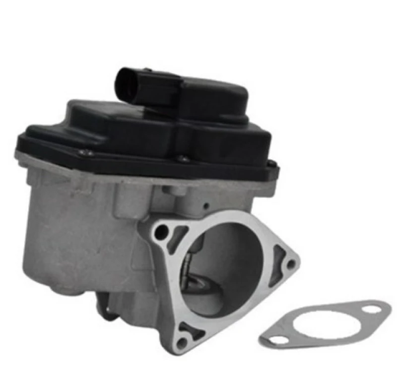 Image of STARQ SQ322-01112 EGR valve Electric, with gasket/seal EGR Valve (1145)