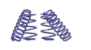 Image of H&R Suspension Kit, coil springs Performance Lowering Springs 29187-1 BMW,3 Limousine (E90),1 Schragheck (E87),3 Coupe (E92),1 Schragheck (E81)