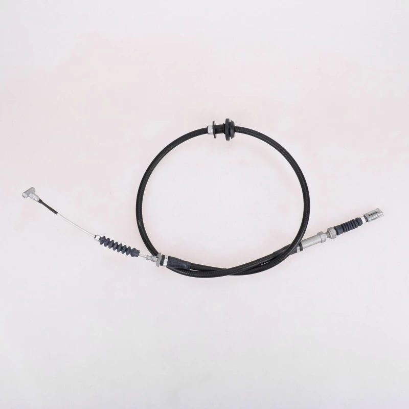 Image of IVECO 5802259316 Brake Cable Rear, 1414mm Cable,parking brake (124)