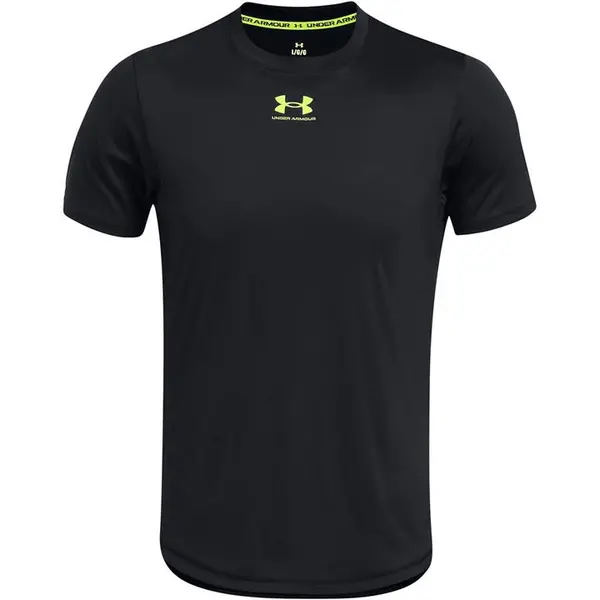 Image of Under Armour M's Ch. Pro Train SS - Black S