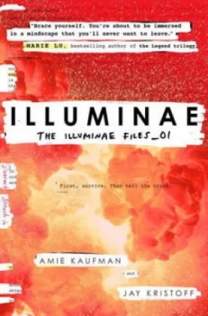 Image of Illuminae by Amie Kaufman
