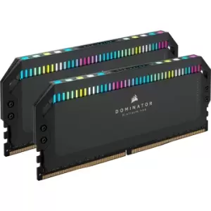 Image of Corsair Dominator CMT32GX5M2X6000C36 memory module 32GB 2 x 16 GB...