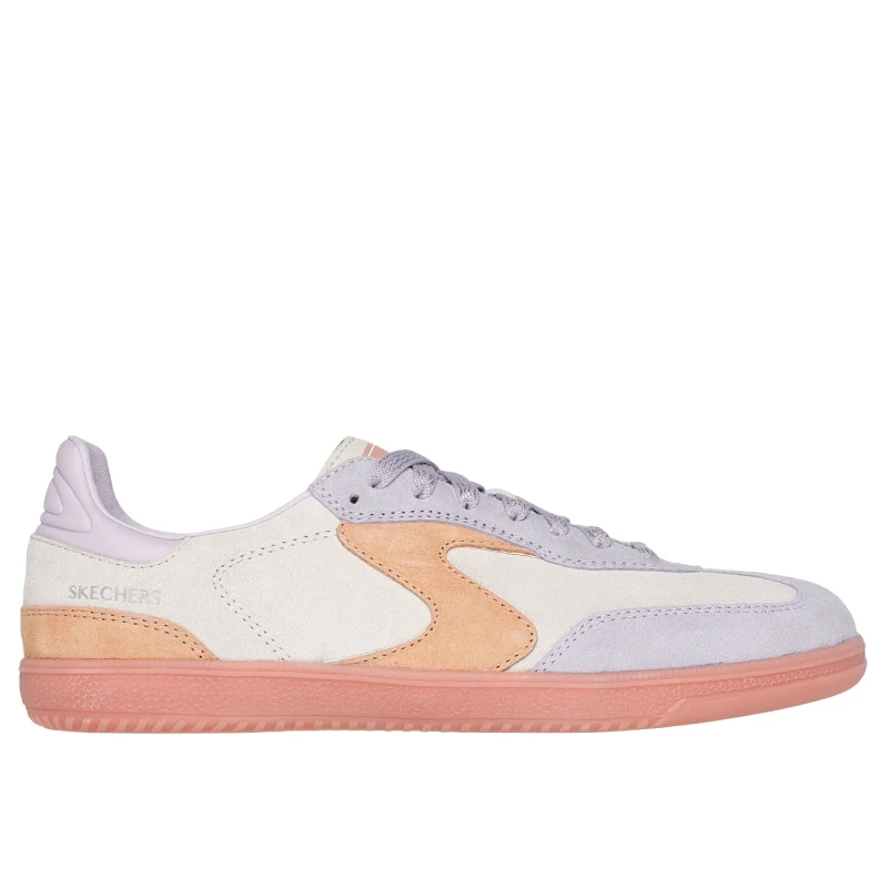 Image of Skechers Womens Hotshot For The Win Trainer Size: 6 Multicolor Female 6