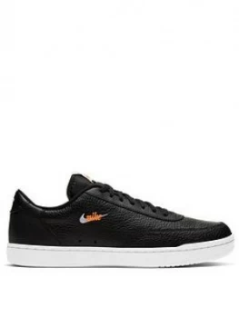 Image of Nike Court Vintage Premium - Black