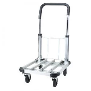 Image of Trolley Silver 800 x 420 x 725 mm
