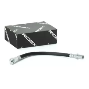 Image of RIDEX Brake Hose FIAT,LADA 83B0341 82422135,4105804,4128459 Brake Line,Brake Pipe 4157473,4167826,4167827,4213025,4215163,4234924,4253987,4270732