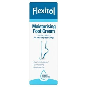 Image of Flexitol Moisturising Foot Cream 85g