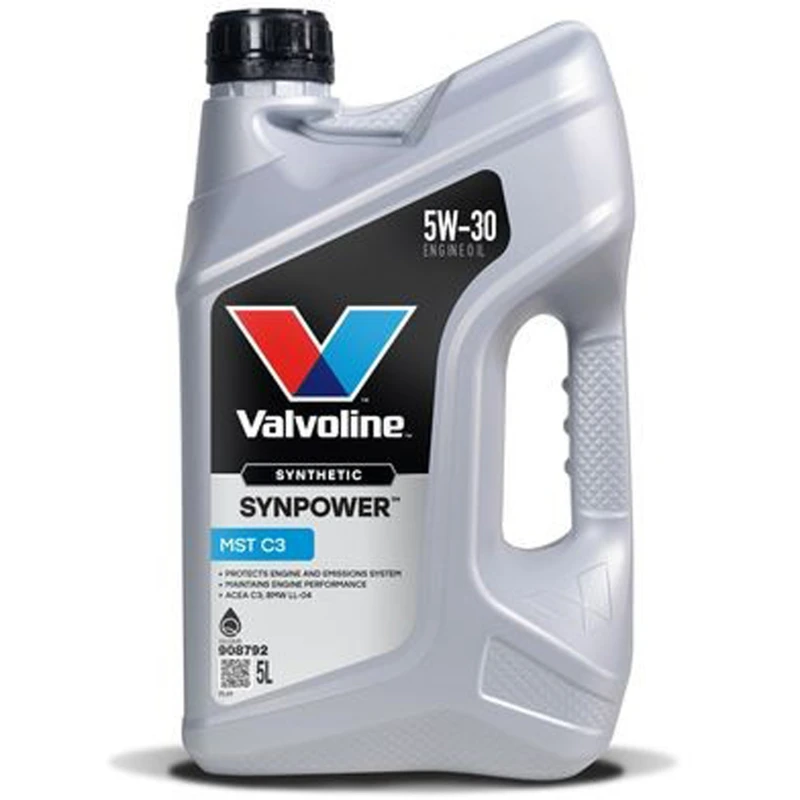 Image of Valvoline 908792 Engine oil SynPower DX1 0W-20 Capacity: 5l Engine Oil (1862)