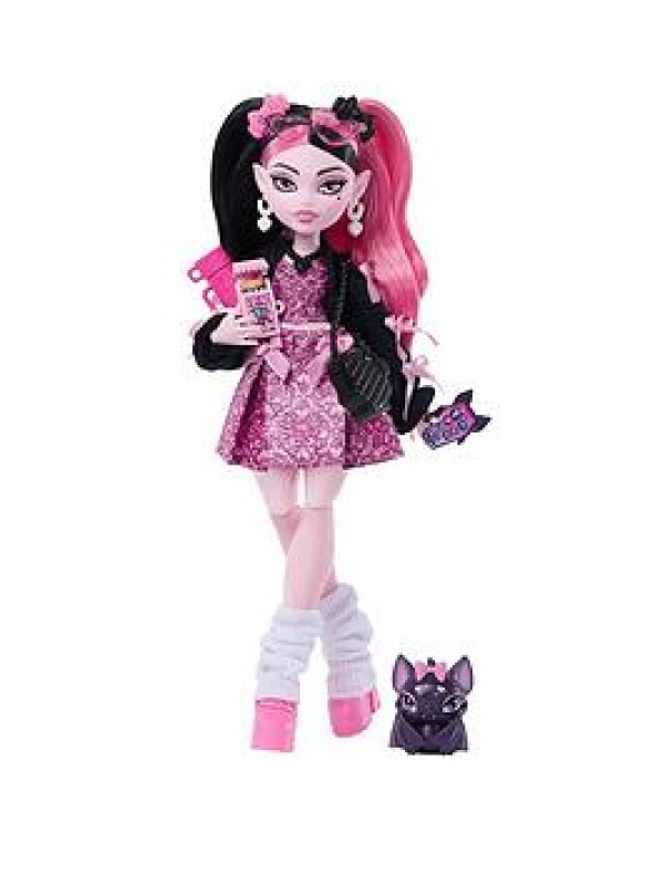 Image of Monster High DRACULAURA Pop