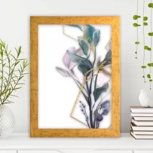 Image of AC14815624825 Multicolor Decorative Framed MDF Painting