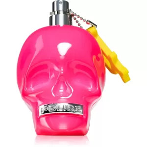 Image of Police To Be Good Vibes Eau de Parfum For Her 125ml