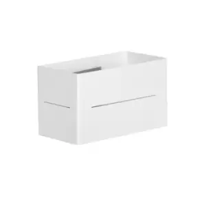 Image of Emibig Vito White Wall Uplight 1x G9