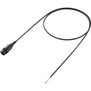 Image of VOLTCRAFT BS-3.9/1m QVGA Endsocope probe Probe diameter 3.9mm 1m Waterproof, Swivelling, LED lit