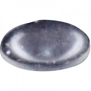 Image of Foot self adhesive circular Transparent x H 6.4mm x 1.9 mm