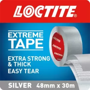 Image of Loctite Extreme Tape 30m Silver