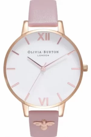 Image of Ladies Olivia Burton Vegan Friendly Watch OB16ES15