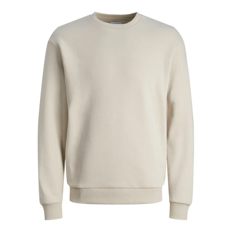 Image of Jack and Jones Sweater Junior - Cream Cream 9 - 10 Years