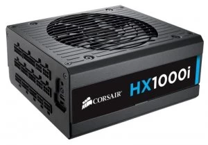 Image of Corsair HX1000i High Performance Series (1000 Watt) 80 Plus Platinum A