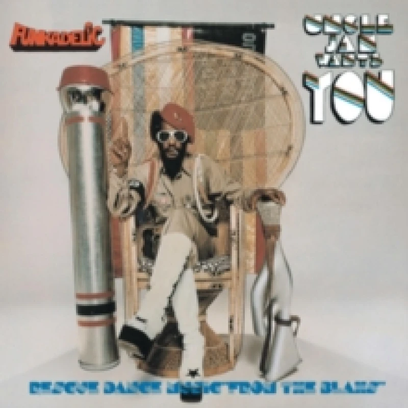 Image of Funkadelic - Uncle Jam Wants You [CD / Album] Music CDs - Music CD