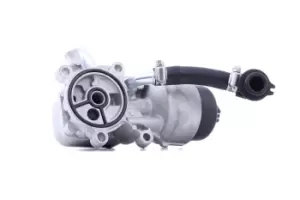 Image of NRF Oil Cooler FORD,FIAT,PEUGEOT 31752 1103L3,1103S4,1103T3 Oil Cooler, engine oil 1232498,1256739,1363095,1576254,1700806,9810152980,9656830180