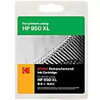 Image of Kodak Remanufactured Ink Cartridge Compatible with HP 950 XL 276DW Black