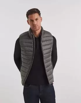 Image of Calvin Klein Recycled Side Logo Gilet
