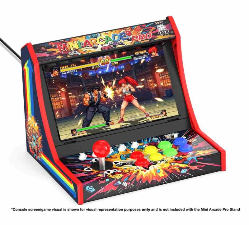 Image of Mini Arcade Pro - Retro Gaming Cabinet - Switch 2 Switch 2