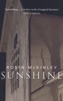 Image of Sunshine by Robin Mckinley Paperback