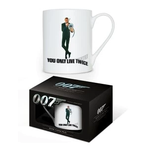 Image of James Bond - You Only Live Twice Mug