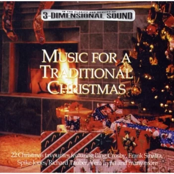 Image of Various Artists - Music for a Traditional Christmas CD