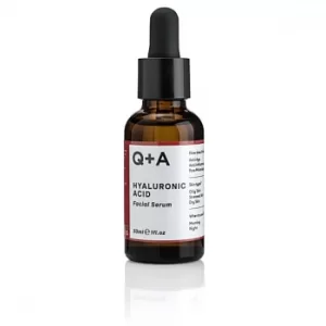 Image of Q+A Hyaluronic Acid Facial Serum