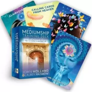 Image of The Mediumship Training Deck by John Holland