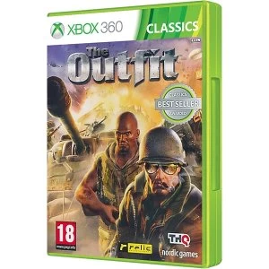 Image of The Outfit Xbox 360 Game